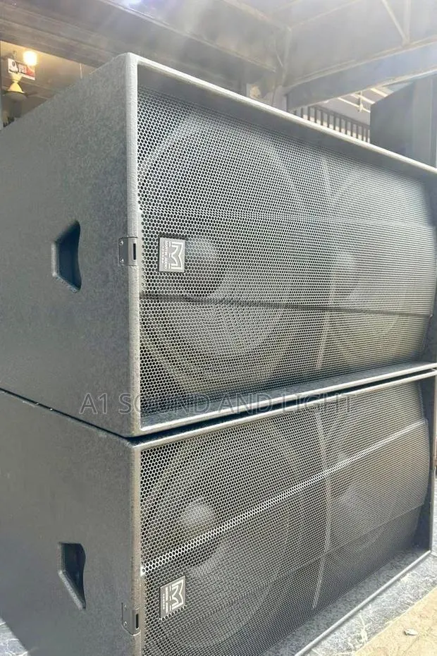 Martin Audio S218+ Bass Speaker - Pair · Photo 1