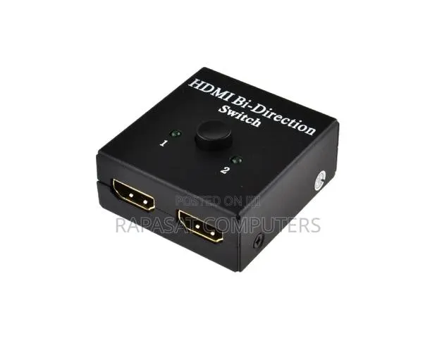 Hdmi Bi-Direction Switch 1*2 · Photo 1