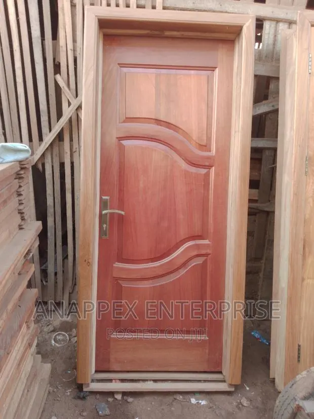 Complete Quality Wooden Doors for Sale at Affordable Prices · Photo 1