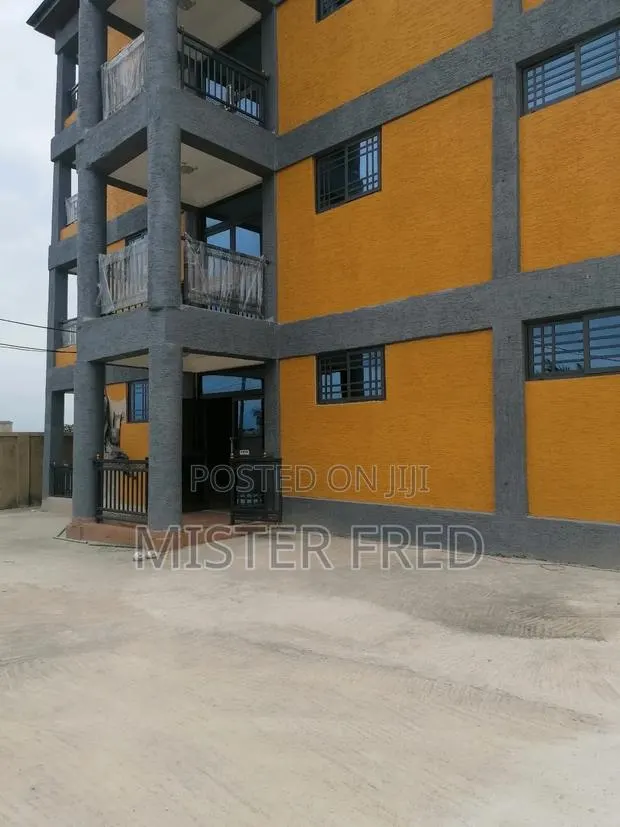 2bdrm Apartment in Barrier Kokrobite, Weija for rent · Photo 1