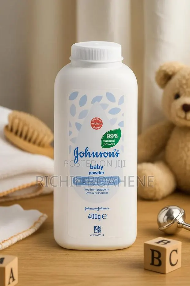 Johnson Powder · Photo 1