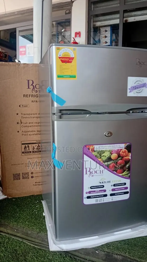 Roch 80l Table Top Refrigerator – Compact Efficient · Photo 1