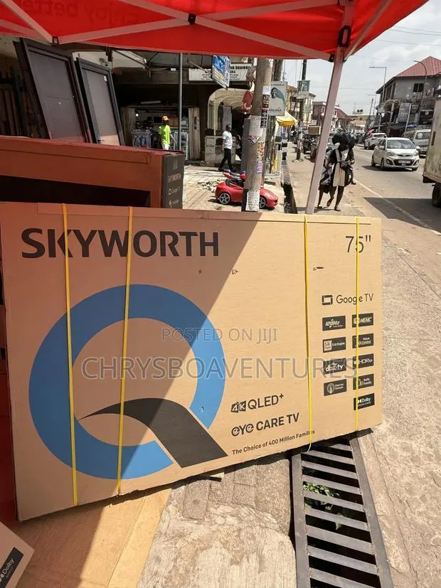 Skyworth Tv 75 Inches European Standard · Photo 1