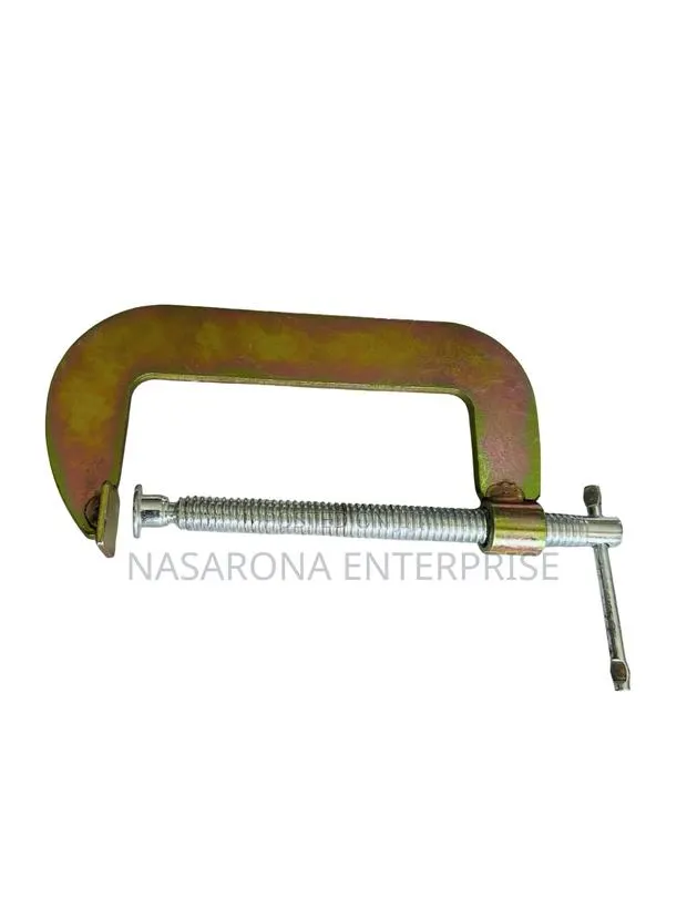 Strong And Durable G Clamp (5 Inches) · Photo 1