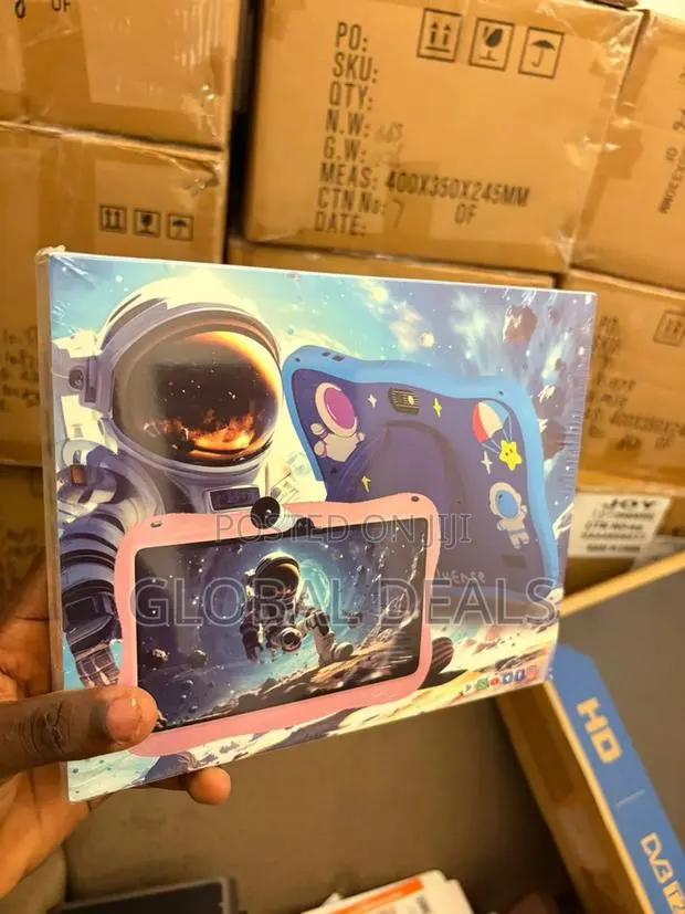New Genius Kids G7 256 GB · Photo 1