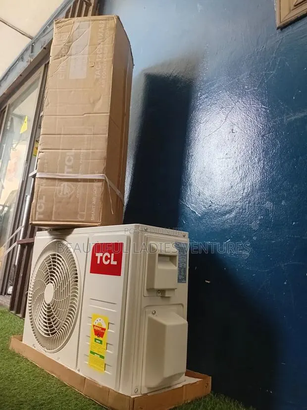 Energy Efficient TCL 1.5hp Air Conditioner for Everyday Use · Photo 1
