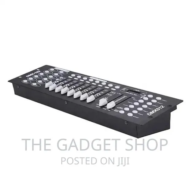 DMX Mixer Controller · Photo 1