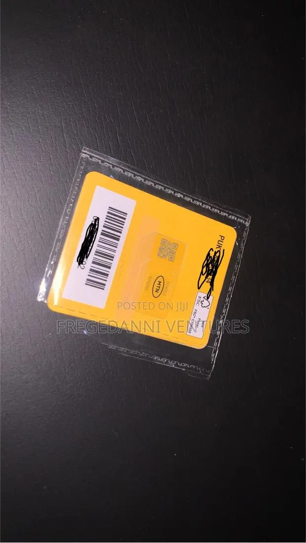 Turbonet Registered Sim Card for Sale · Photo 1