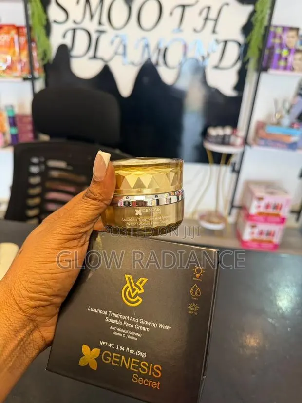 Genesis Face Cream · Photo 1