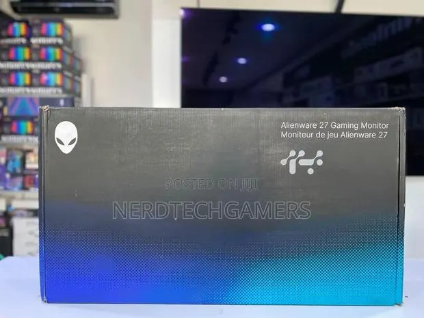 Alienware Aw2725dm · Photo 1