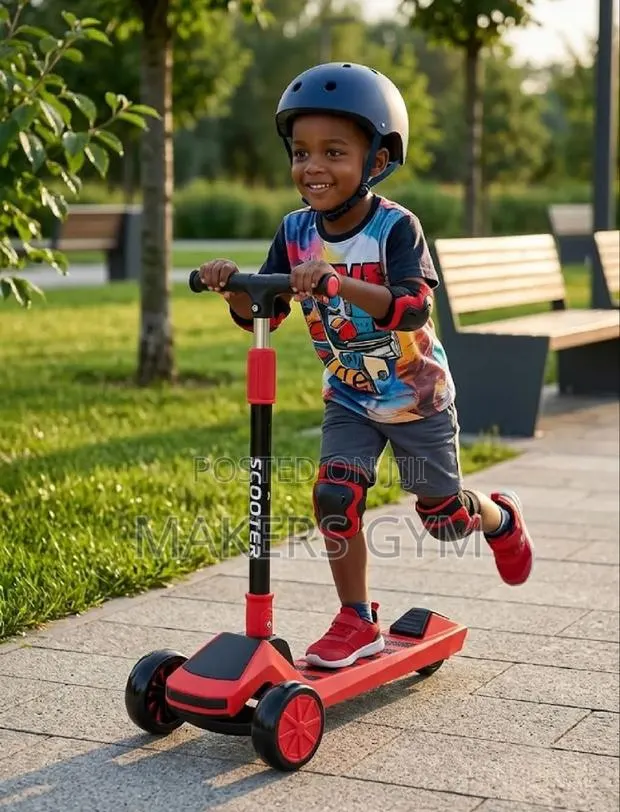 Kids' Scooter (Ascention)