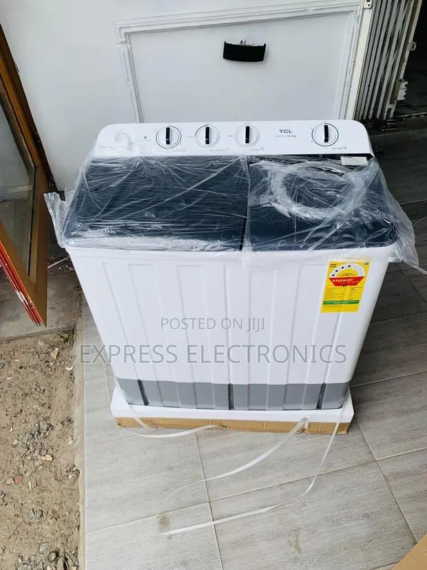 Call and Order for TCL 10.5kg Topload Twintub Semi Automatic · Photo 1