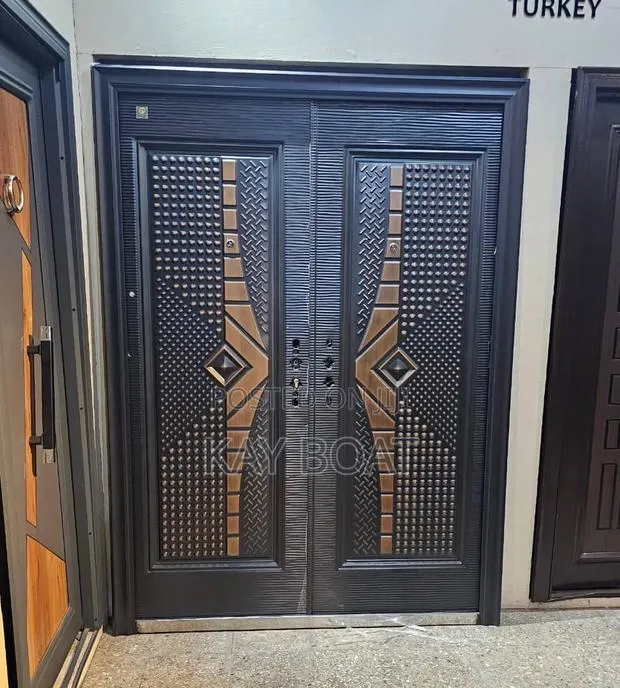 A Double Nice Anti Rust Door · Photo 1