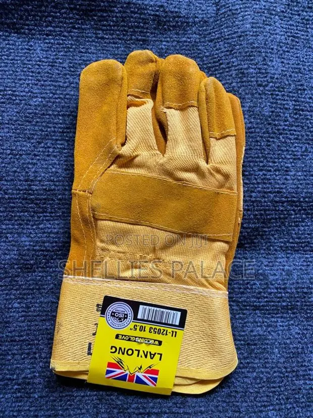 Original Lanlong Welding Gloves · Photo 1