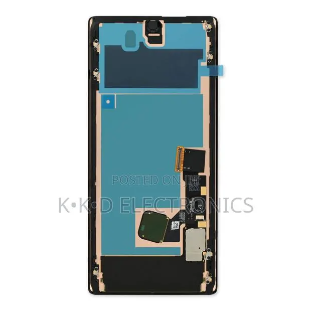 Google Pixel 6pro Oled Screen With Fingerprint Support · Photo 1