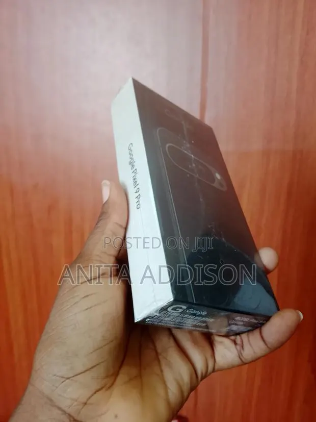 New Google Pixel 9 Pro 128 GB Black · Photo 1