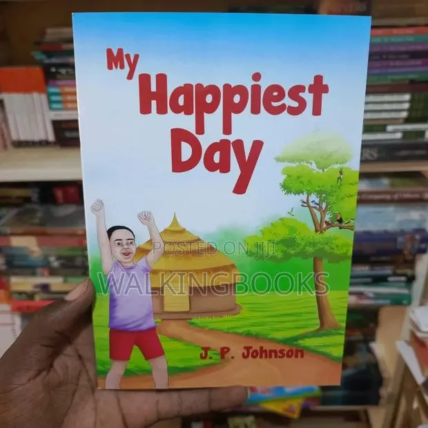 My Happiest Day- J.P Johnson · Photo 1