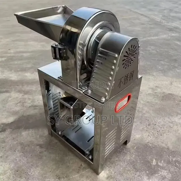 Hammer Mill/Grinder · Photo 1