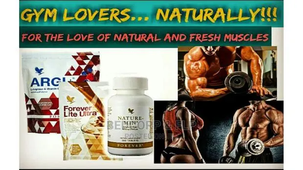 Forever Products for Muscle Building · Photo 1