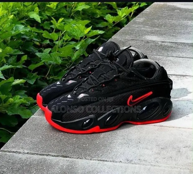 Nocta Glide Red-Black · Photo 1