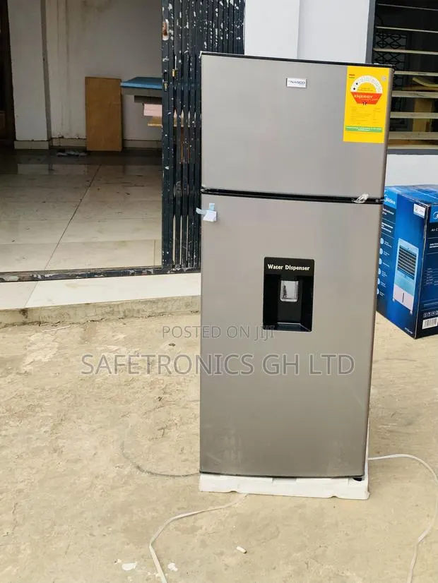 Just Order Nasco 210Ltrs Top Mounted Freezer NASF2-250FLD · Photo 1