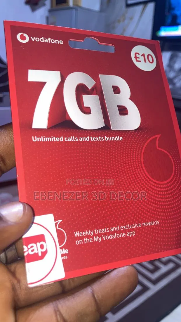 Vodafone UK · Photo 2