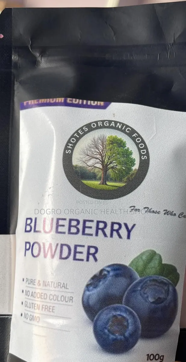 Blueberry Powder · Photo 1