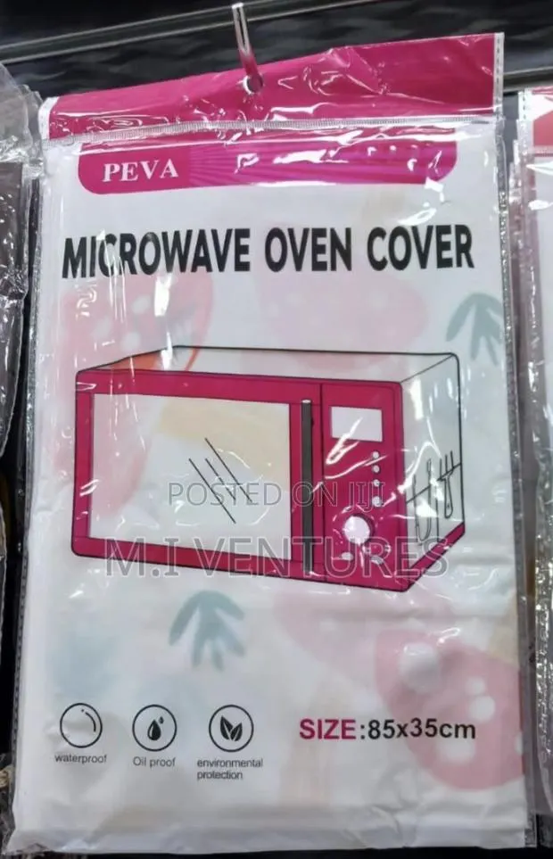 Microwave Oven Cover · Photo 1