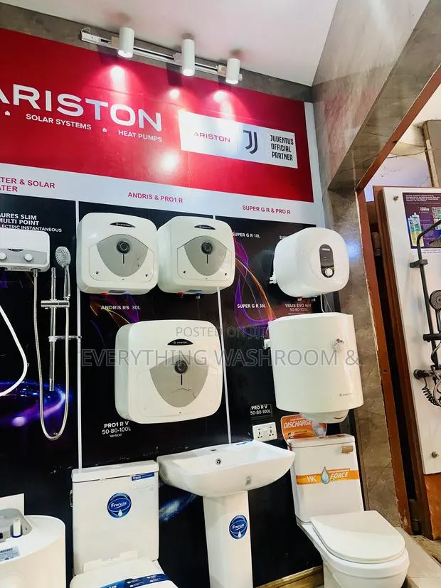Water Heater 10L(Italy)- Ariston Water Heater 10L Italy · Photo 1