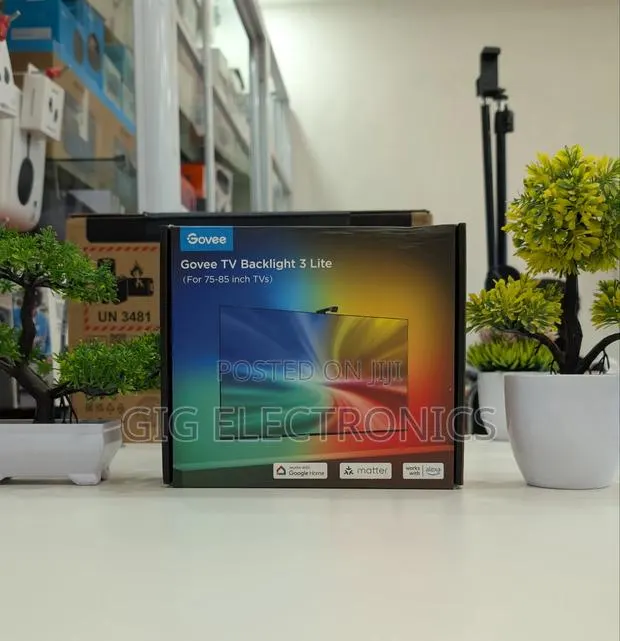 Govee TV Backlight 3 for 75-85 Inch TV