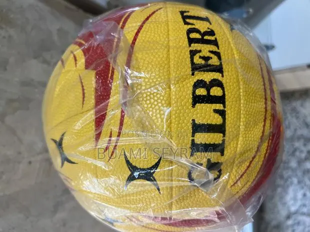 Netballs Ball · Photo 1