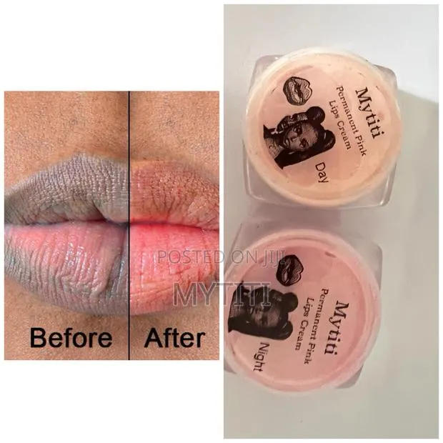 Jezels Pink Lip Cream · Photo 1