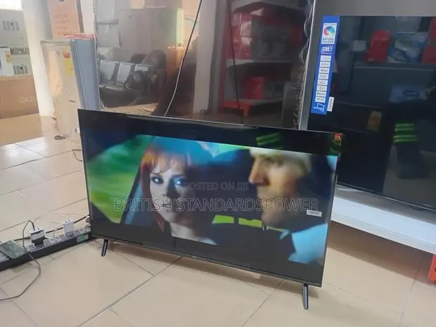 TCL 43" Perfect for Living Room and Bedroom 43 Inches Flat Screen Tv · Photo 1