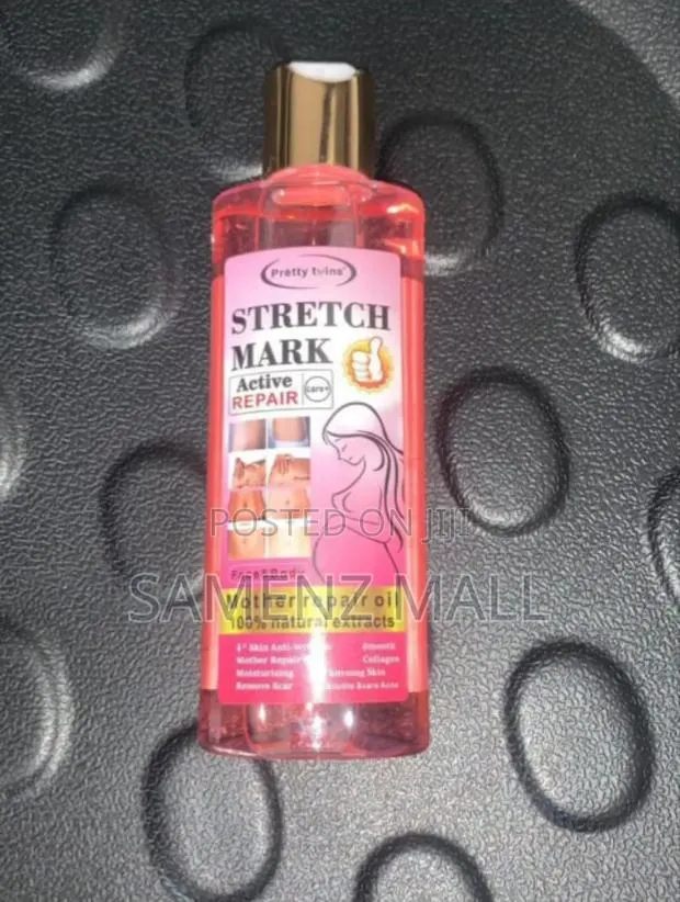 Stretch Marks Oil · Photo 1