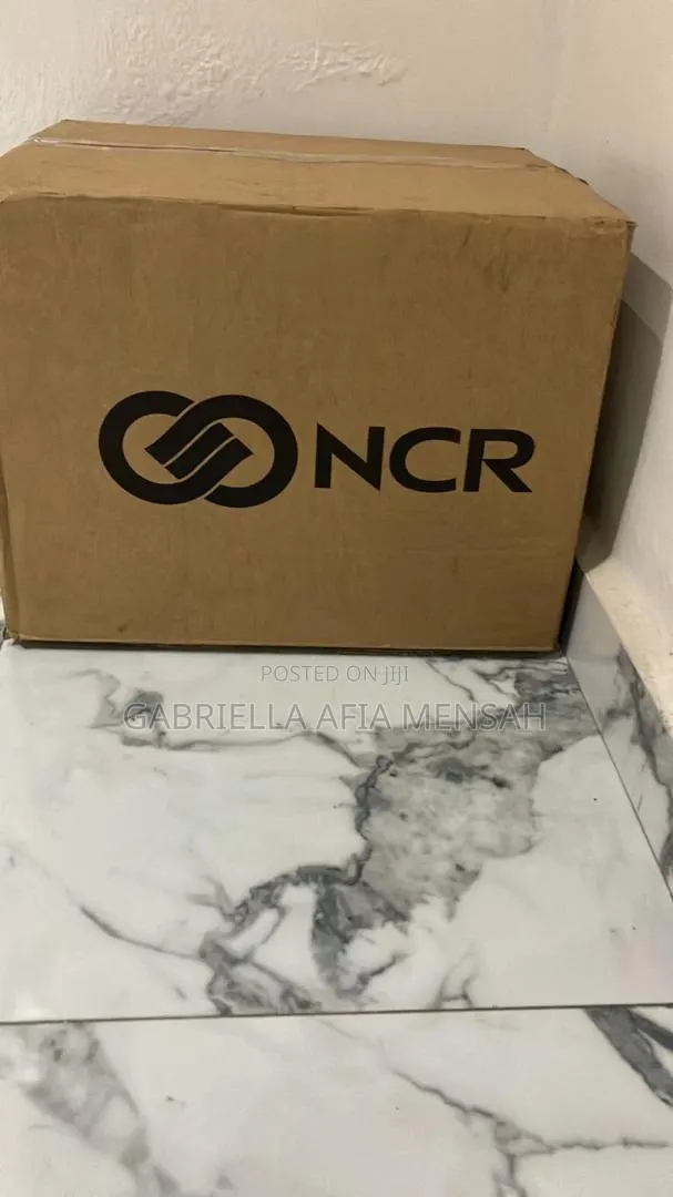 High-Quality NCR Cx5 Touchscreen Pos System – Uk Used (Very Neat) · Photo 1