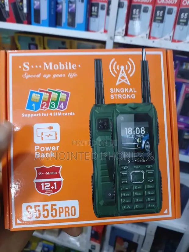 New Mobile Phone · Photo 1