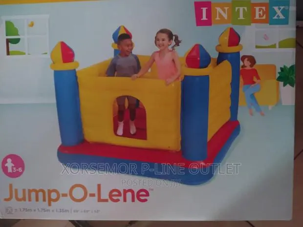 Bouncy Castle · Photo 1