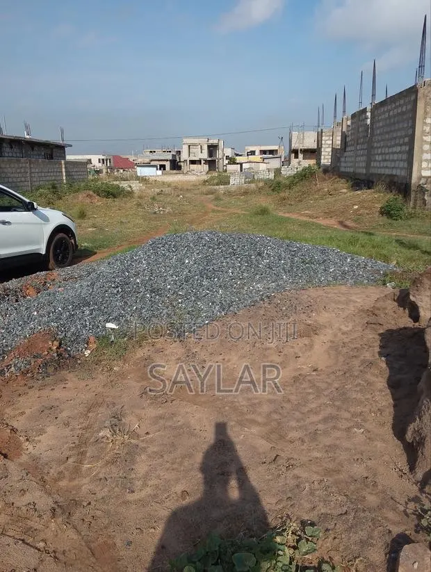 Full Plot For Sale Klagon Few Minutes From Star Oil · Photo 1