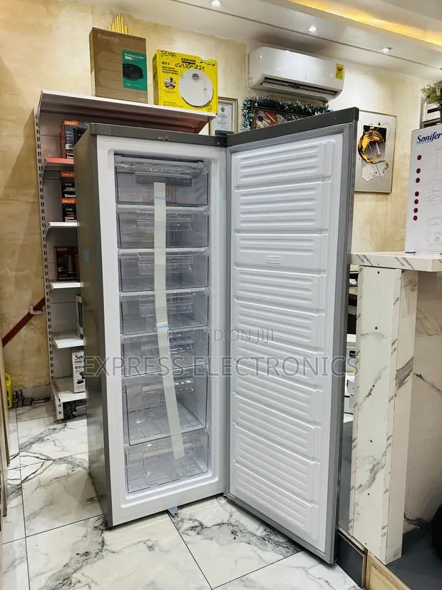Grab the New Upright Freezer 242l Nasco · Photo 1