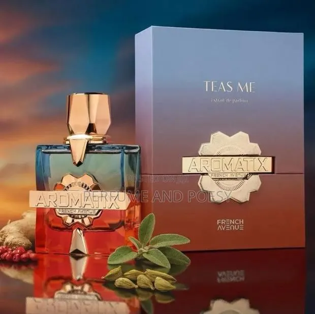 Teas Me Perfume Aromatix · Photo 1