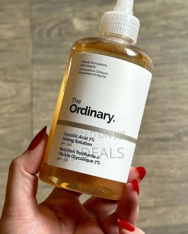 The Ordinary Glycolic Acid 7% Toning Solution 240ml · Photo 1