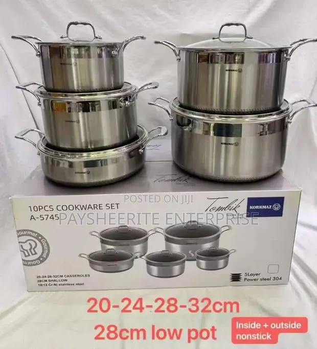 Quality 10pcs Set · Photo 1