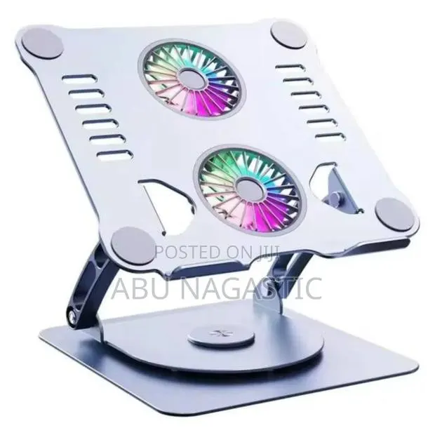 Laptop Stand V4.1 Dual Fan Cooling · Photo 1