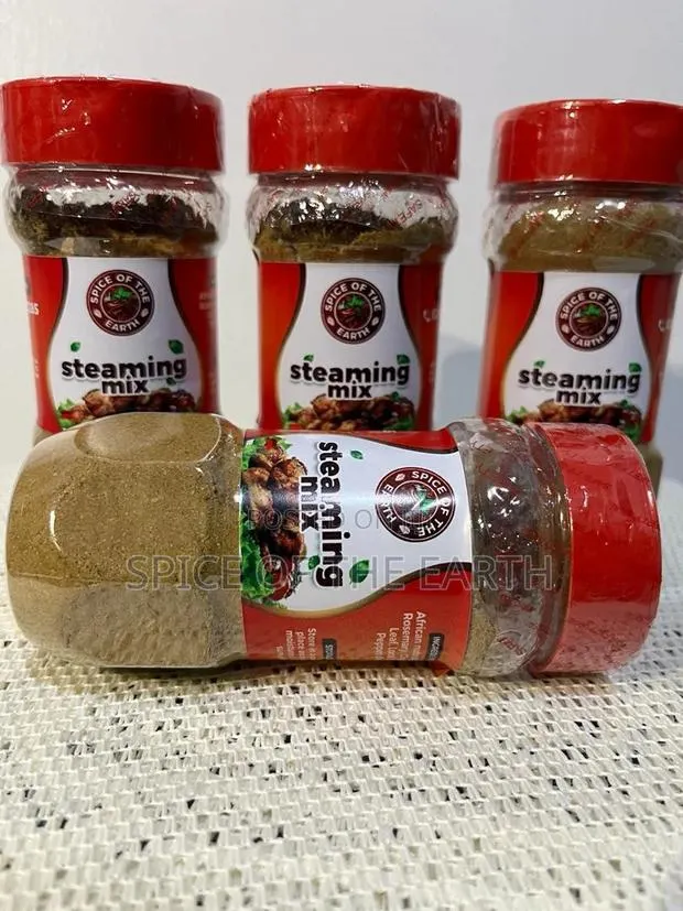 Steaming Mix 100g · Photo 1
