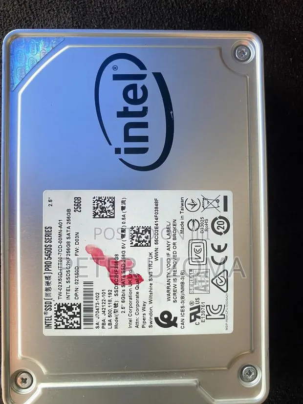 Solid State Drive · Photo 1