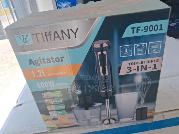 3 In1 Hand Blender · Photo 1