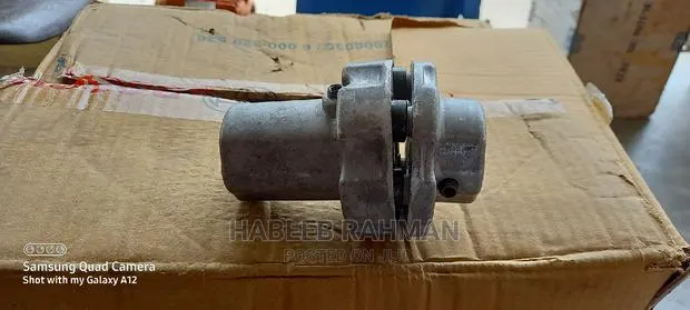 Washing Bay Coupling · Photo 1