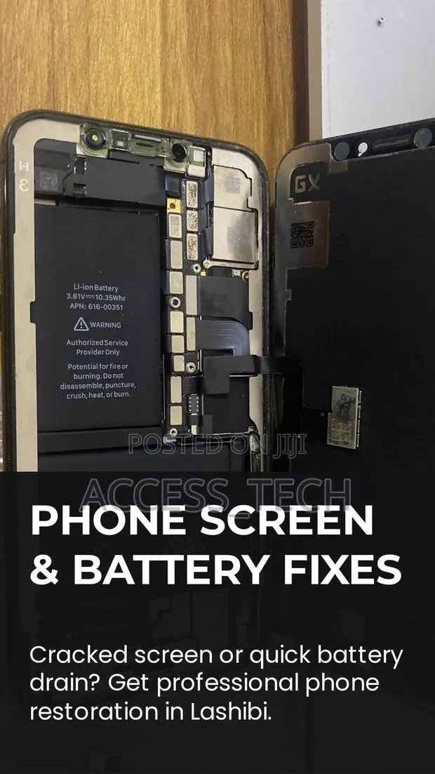 Need Your Phone Fixed but Can’t Leave Work? · Photo 1