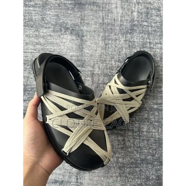 Rick Owens Megalace Avant-Garde · Photo 1