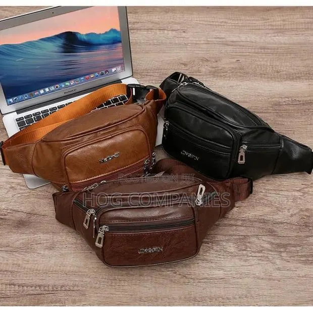 Quality Crossbody Fanny Waterproof Waist Bag -Fast Delivery in 2hrs · Photo 1
